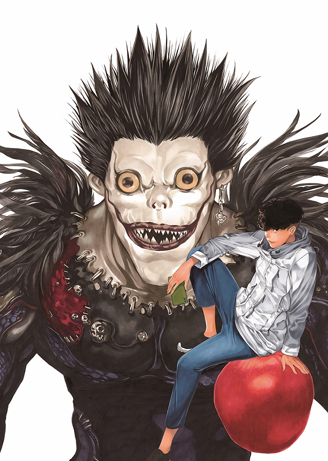 Death Note Special Oneshot – Never Complete