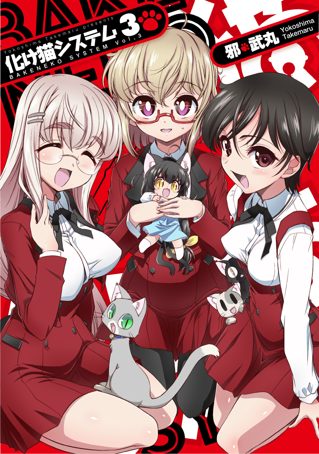 Bakeneko System