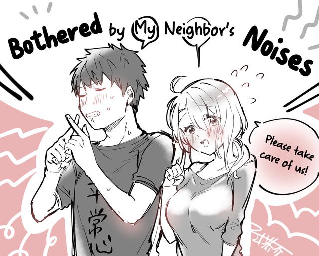 Bothered by My Neighbor’s Noises