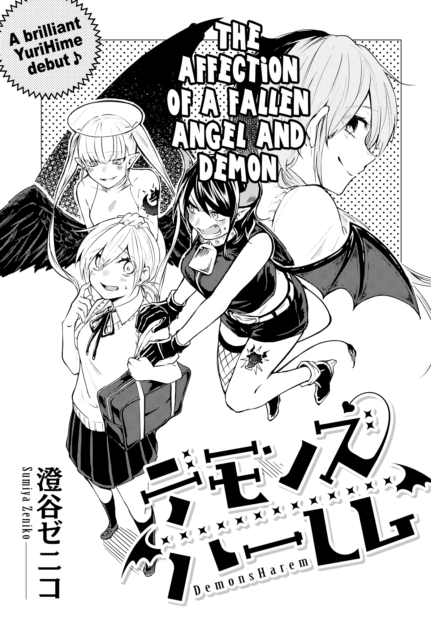 Demons Harem