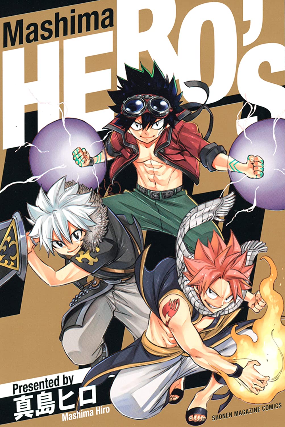 Mashima HERO’S