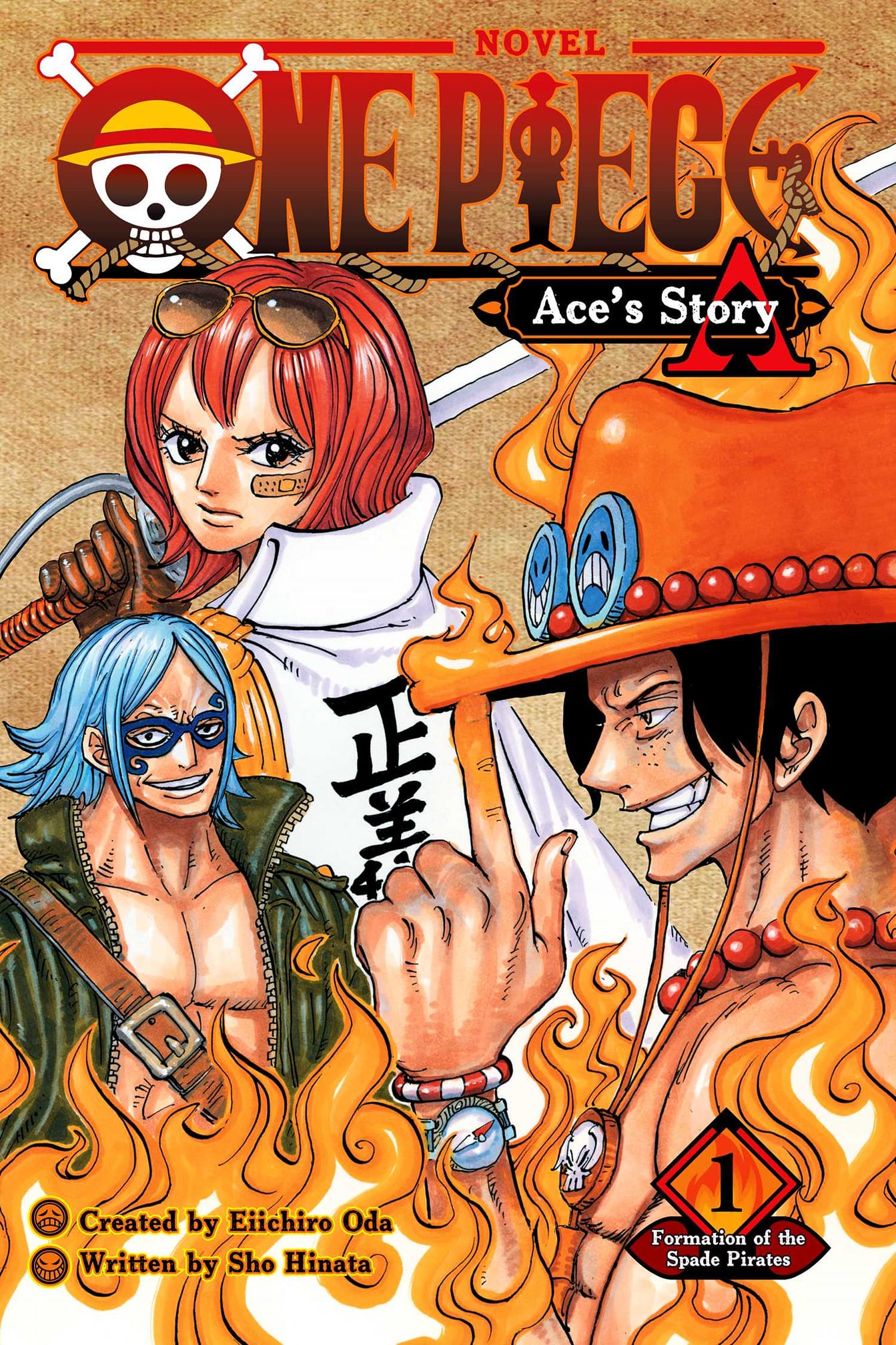 One Piece: Ace Story