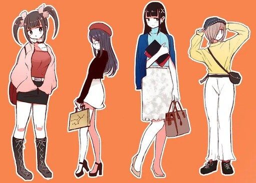 Otasaa Crossdressing Boys