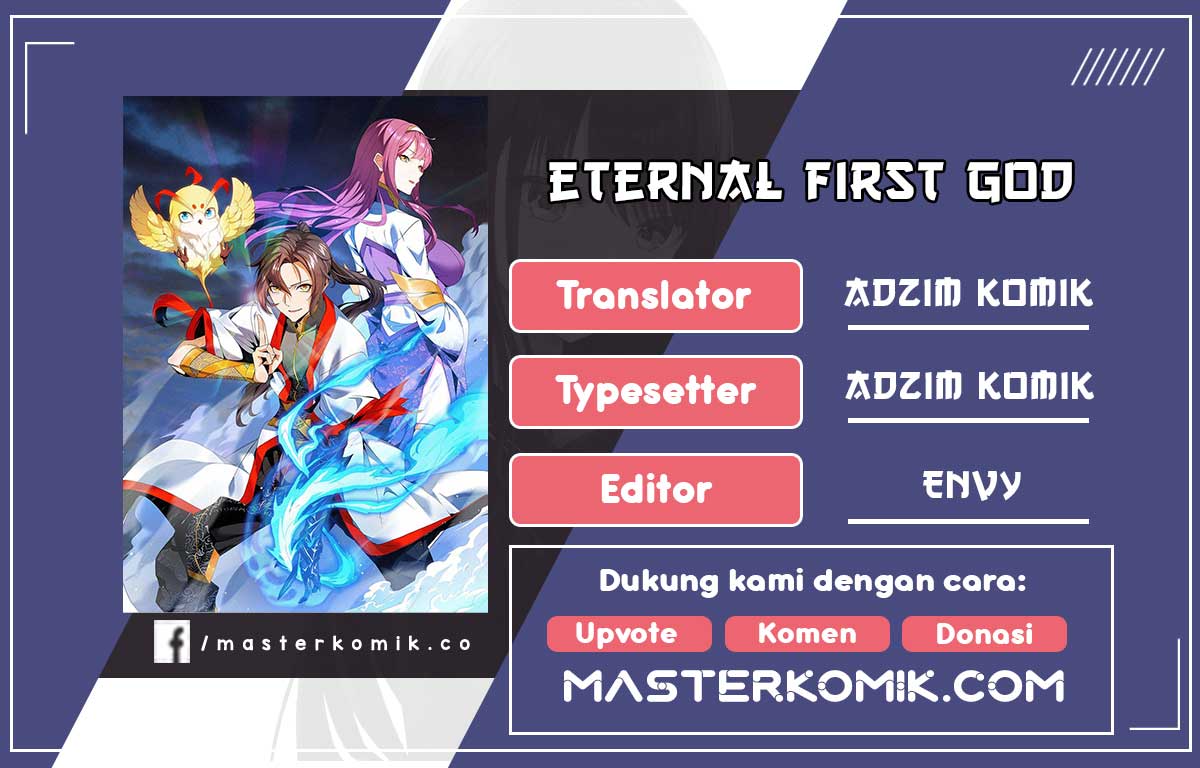 eternal-first-god - Chapter: 84