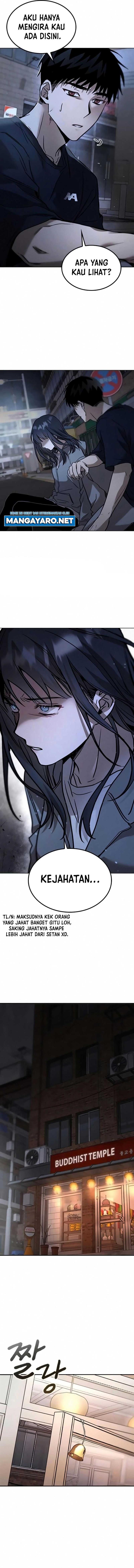 pray-to-a-ghost - Chapter: 6