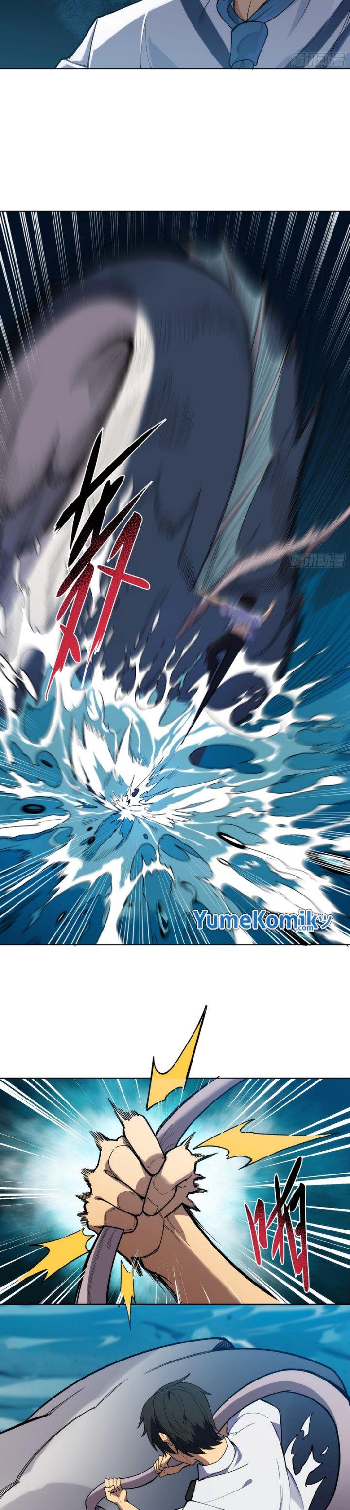 began-with-a-bang-i-relied-on-killing-monsters-to-lengthen-my-life - Chapter: 3
