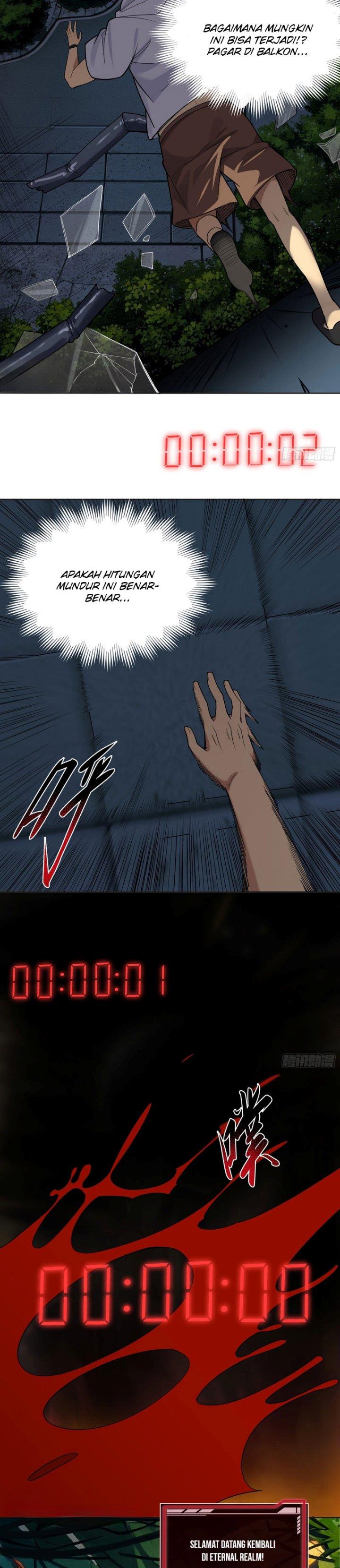 began-with-a-bang-i-relied-on-killing-monsters-to-lengthen-my-life - Chapter: 3