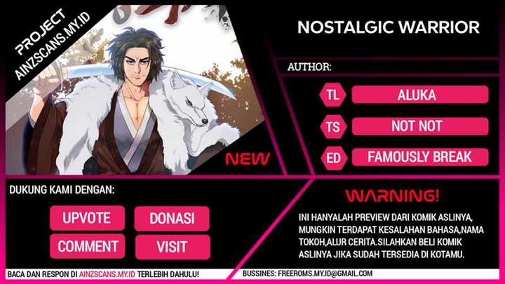 nostalgic-warrior - Chapter: 21