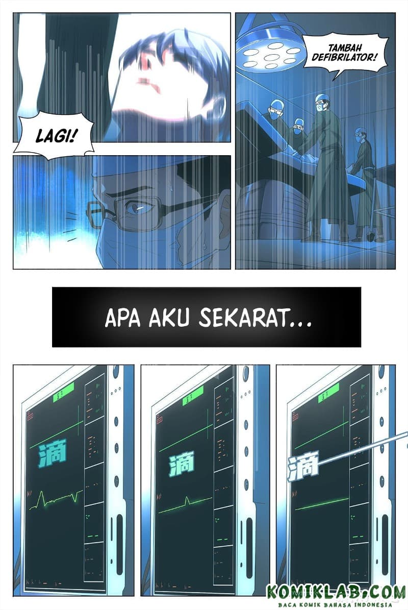 great-zhou-immortal-officials - Chapter: 1