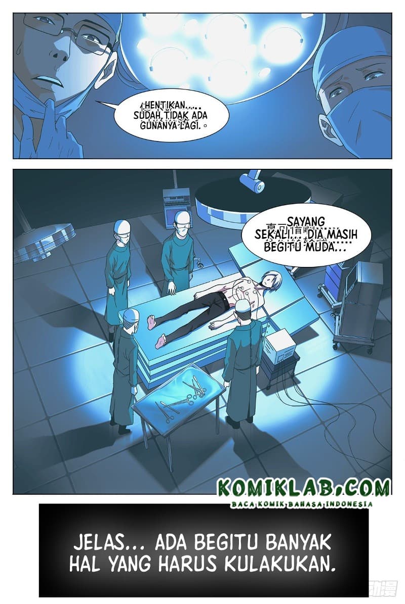 great-zhou-immortal-officials - Chapter: 1
