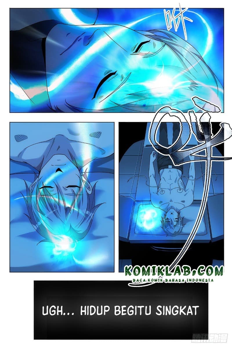 great-zhou-immortal-officials - Chapter: 1