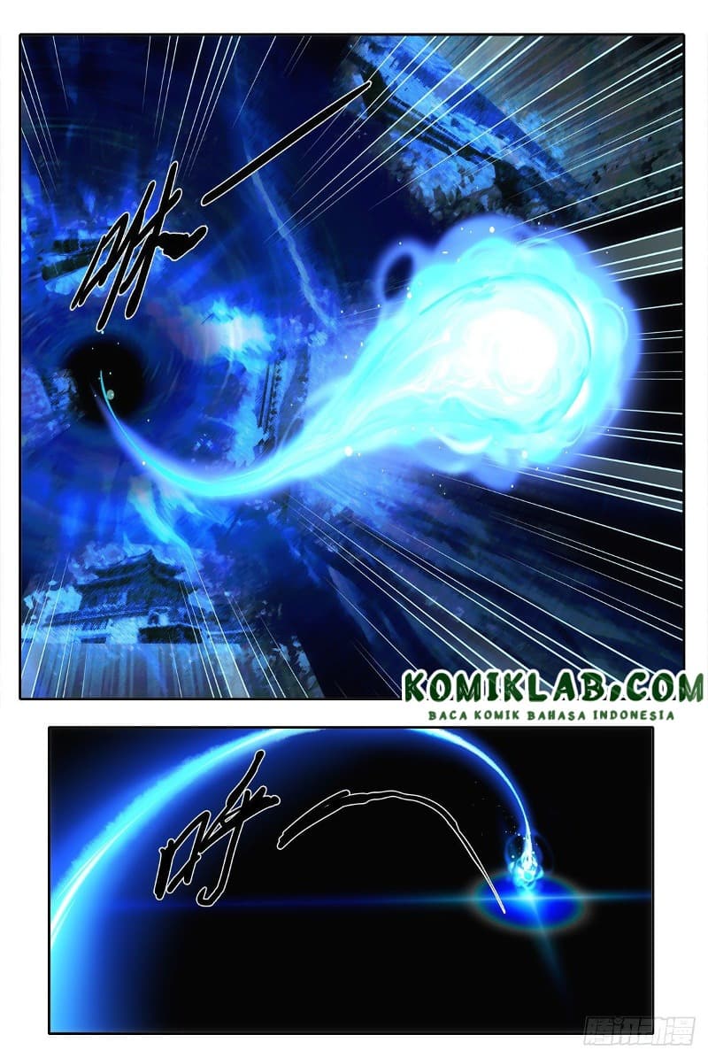 great-zhou-immortal-officials - Chapter: 1