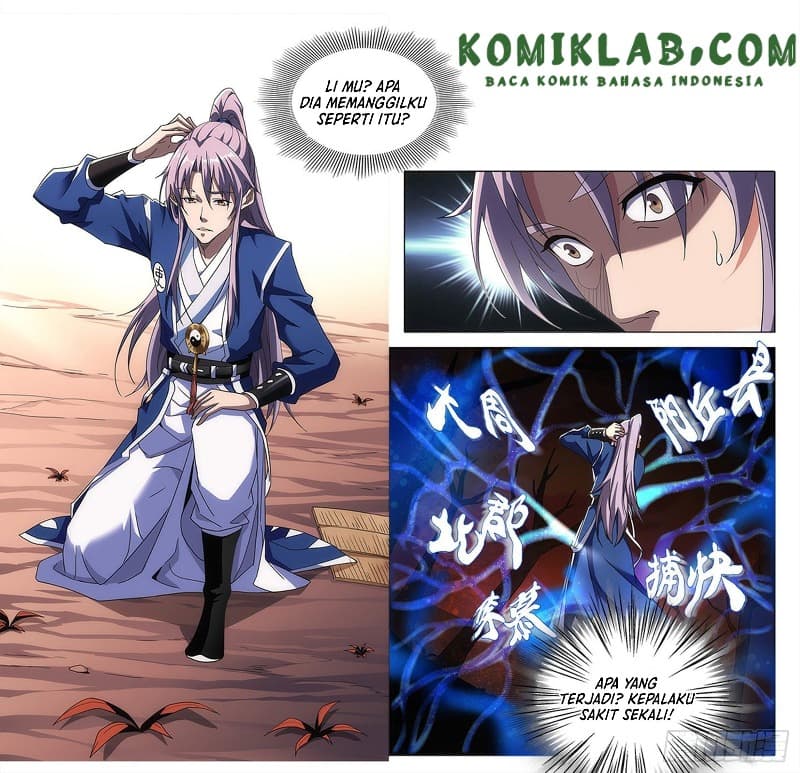 great-zhou-immortal-officials - Chapter: 1