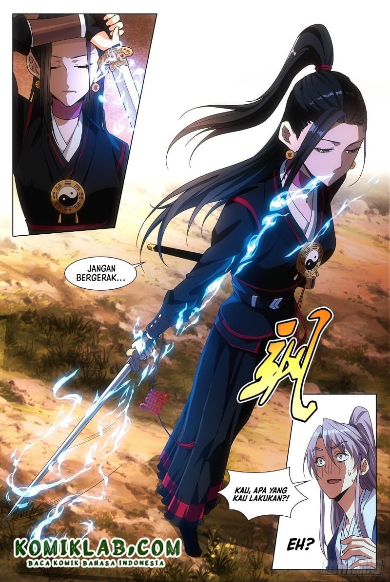 great-zhou-immortal-officials - Chapter: 1