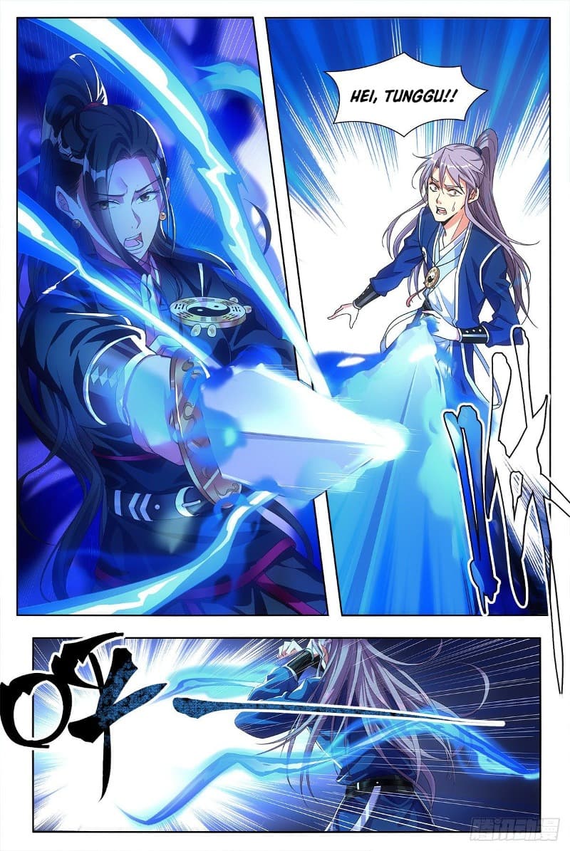 great-zhou-immortal-officials - Chapter: 1