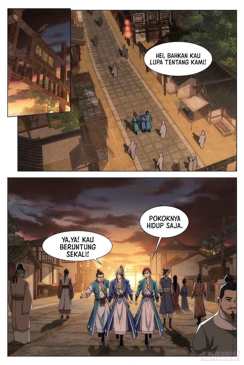 great-zhou-immortal-officials - Chapter: 1
