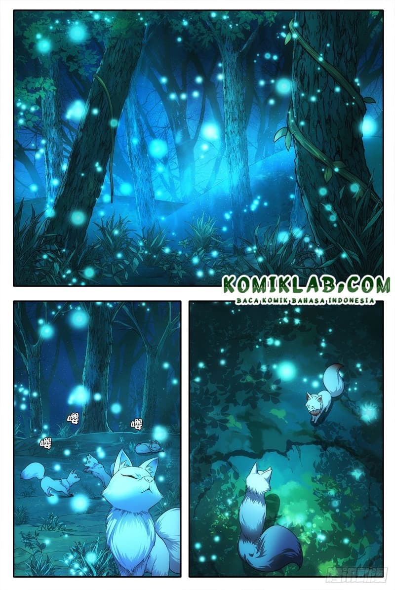 great-zhou-immortal-officials - Chapter: 1
