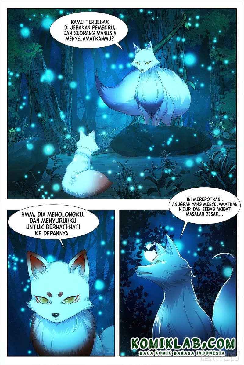great-zhou-immortal-officials - Chapter: 1