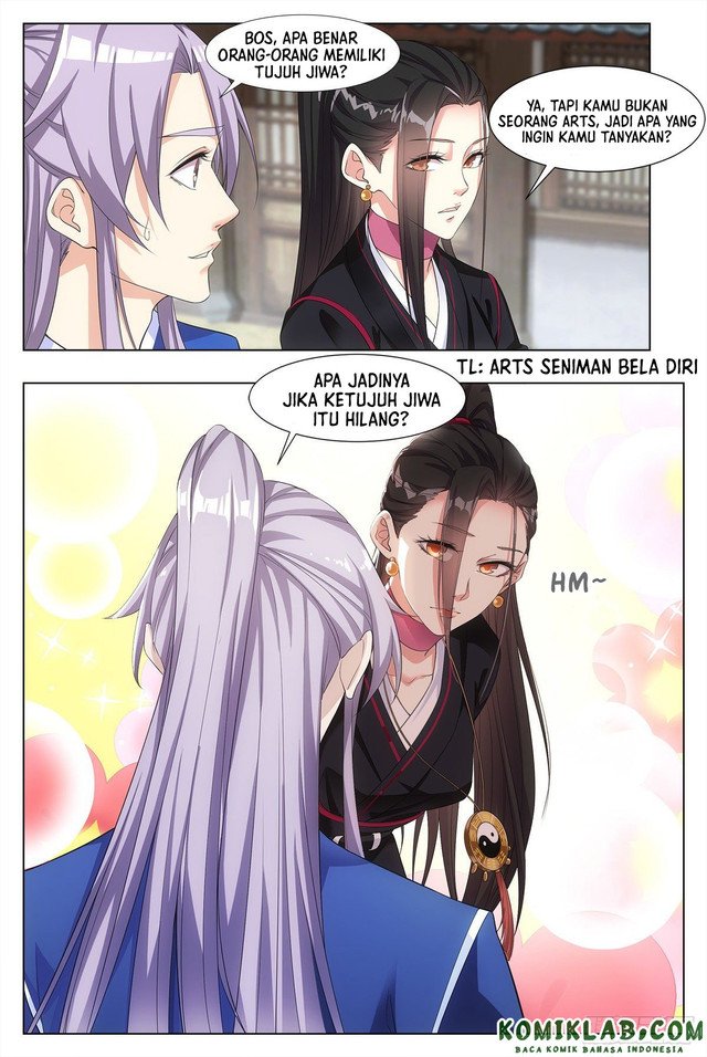 great-zhou-immortal-officials - Chapter: 3