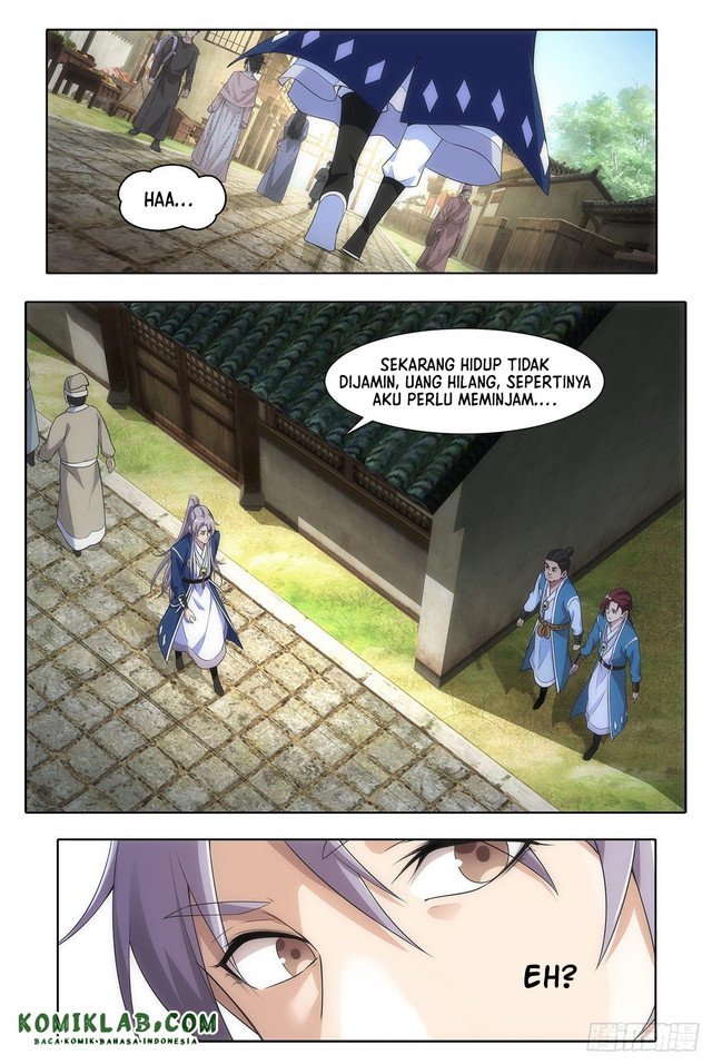 great-zhou-immortal-officials - Chapter: 3