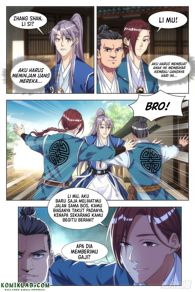 great-zhou-immortal-officials - Chapter: 3