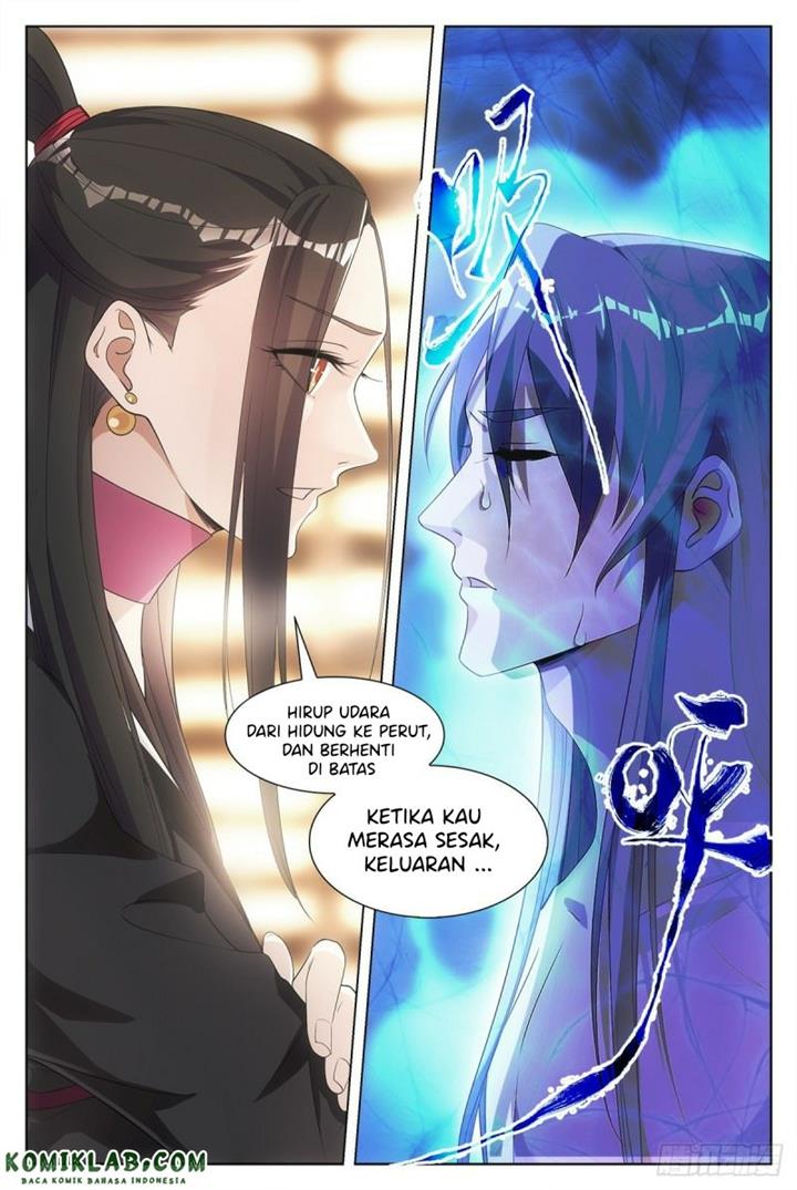 great-zhou-immortal-officials - Chapter: 5