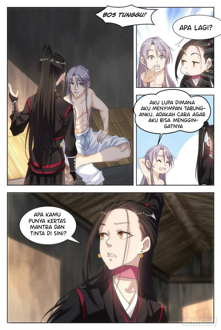 great-zhou-immortal-officials - Chapter: 5