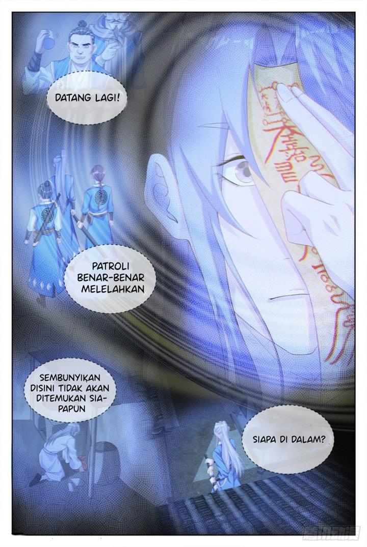 great-zhou-immortal-officials - Chapter: 5