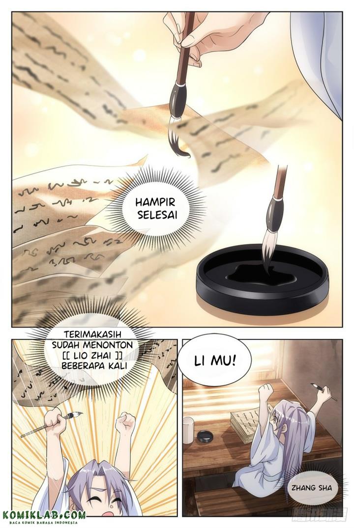 great-zhou-immortal-officials - Chapter: 5
