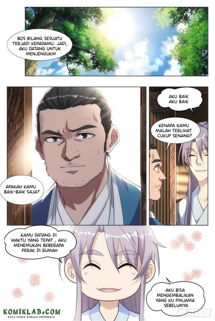 great-zhou-immortal-officials - Chapter: 5
