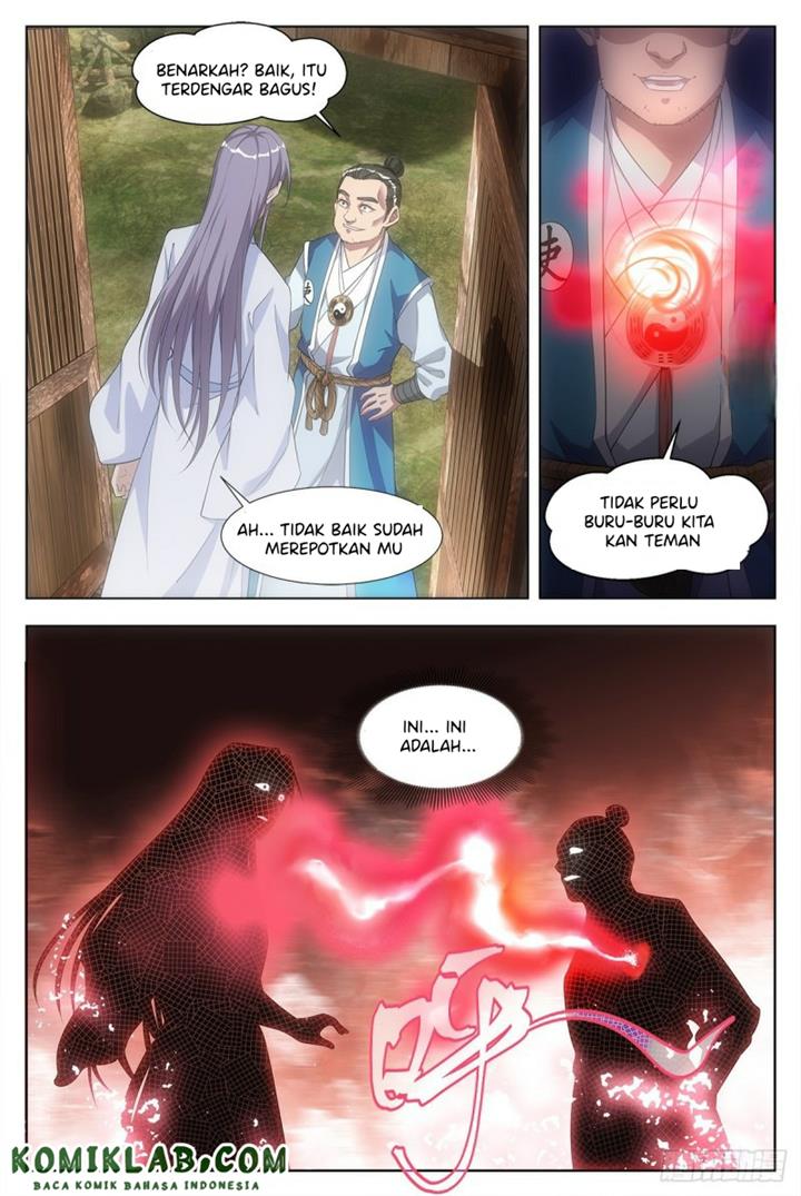 great-zhou-immortal-officials - Chapter: 5