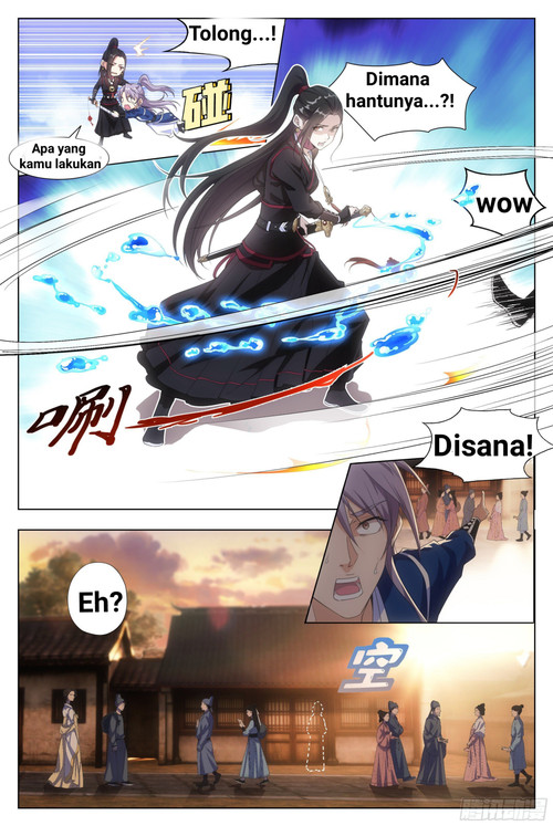 great-zhou-immortal-officials - Chapter: 7