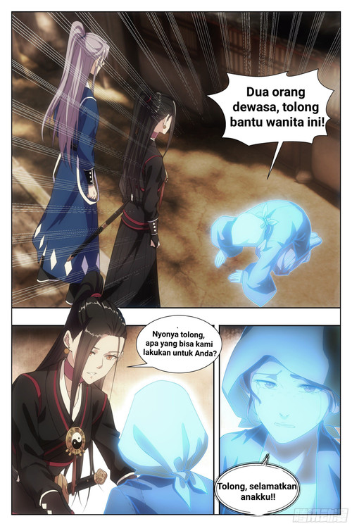 great-zhou-immortal-officials - Chapter: 7