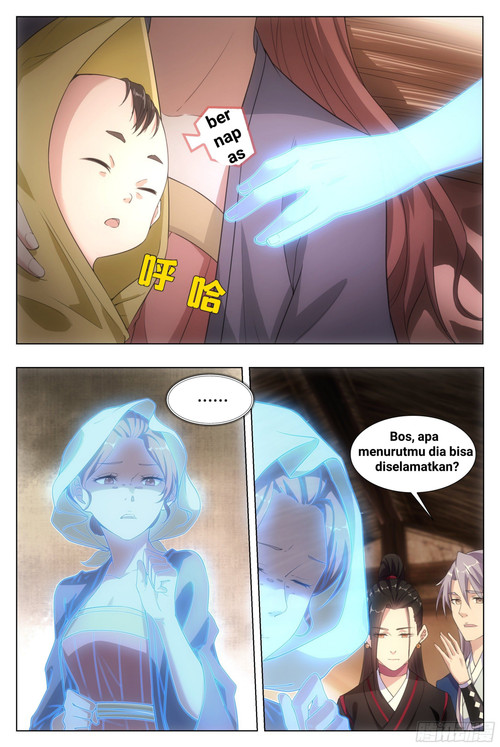 great-zhou-immortal-officials - Chapter: 7
