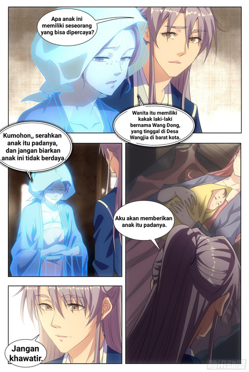 great-zhou-immortal-officials - Chapter: 7