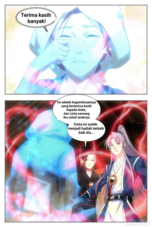 great-zhou-immortal-officials - Chapter: 7