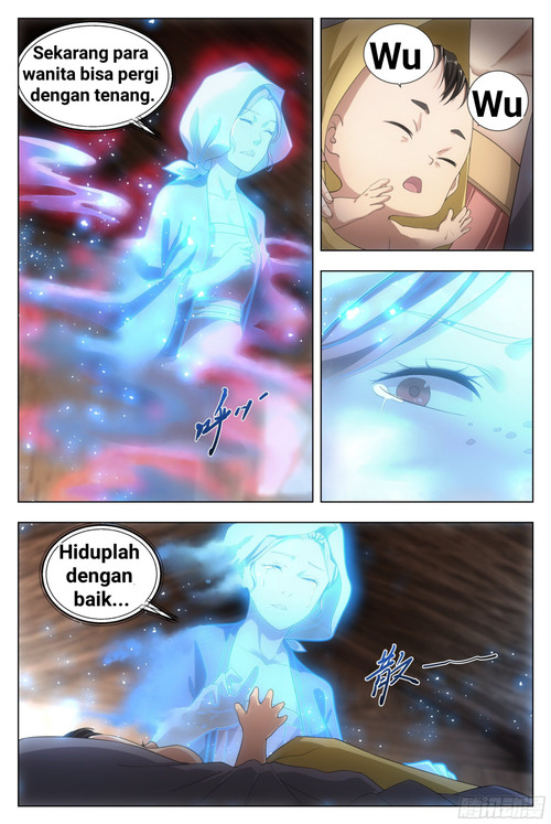 great-zhou-immortal-officials - Chapter: 7