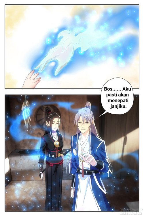 great-zhou-immortal-officials - Chapter: 7