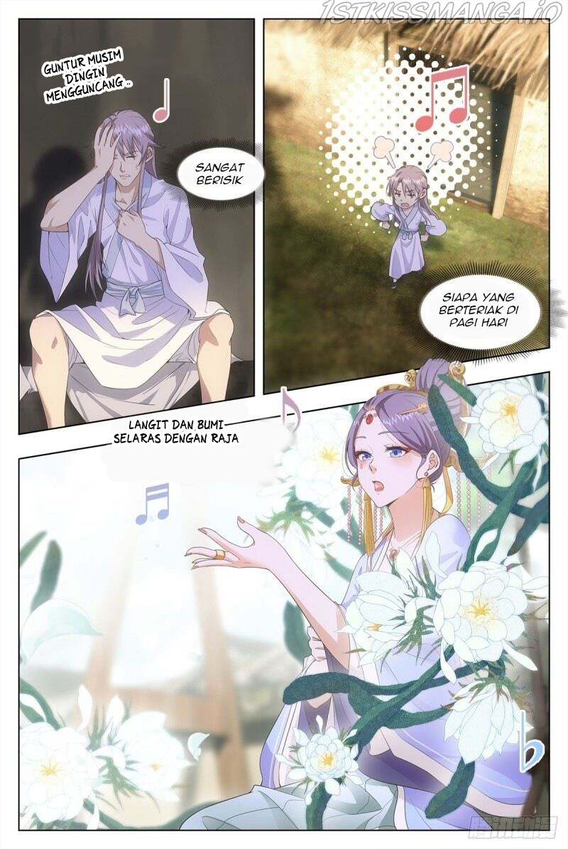 great-zhou-immortal-officials - Chapter: 8