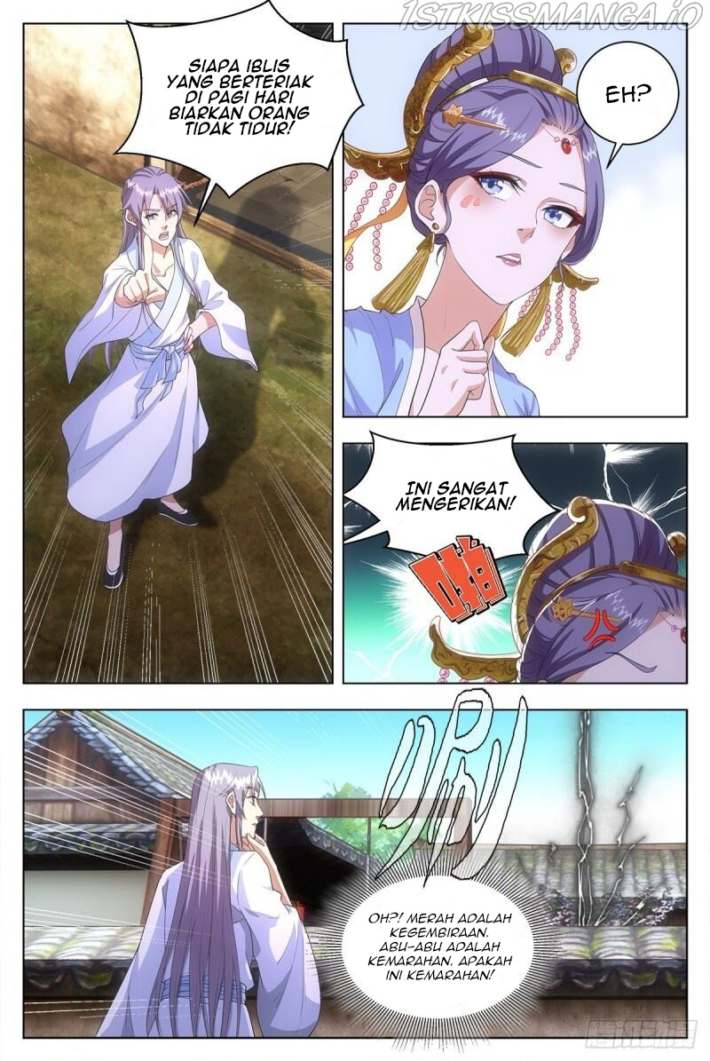 great-zhou-immortal-officials - Chapter: 8