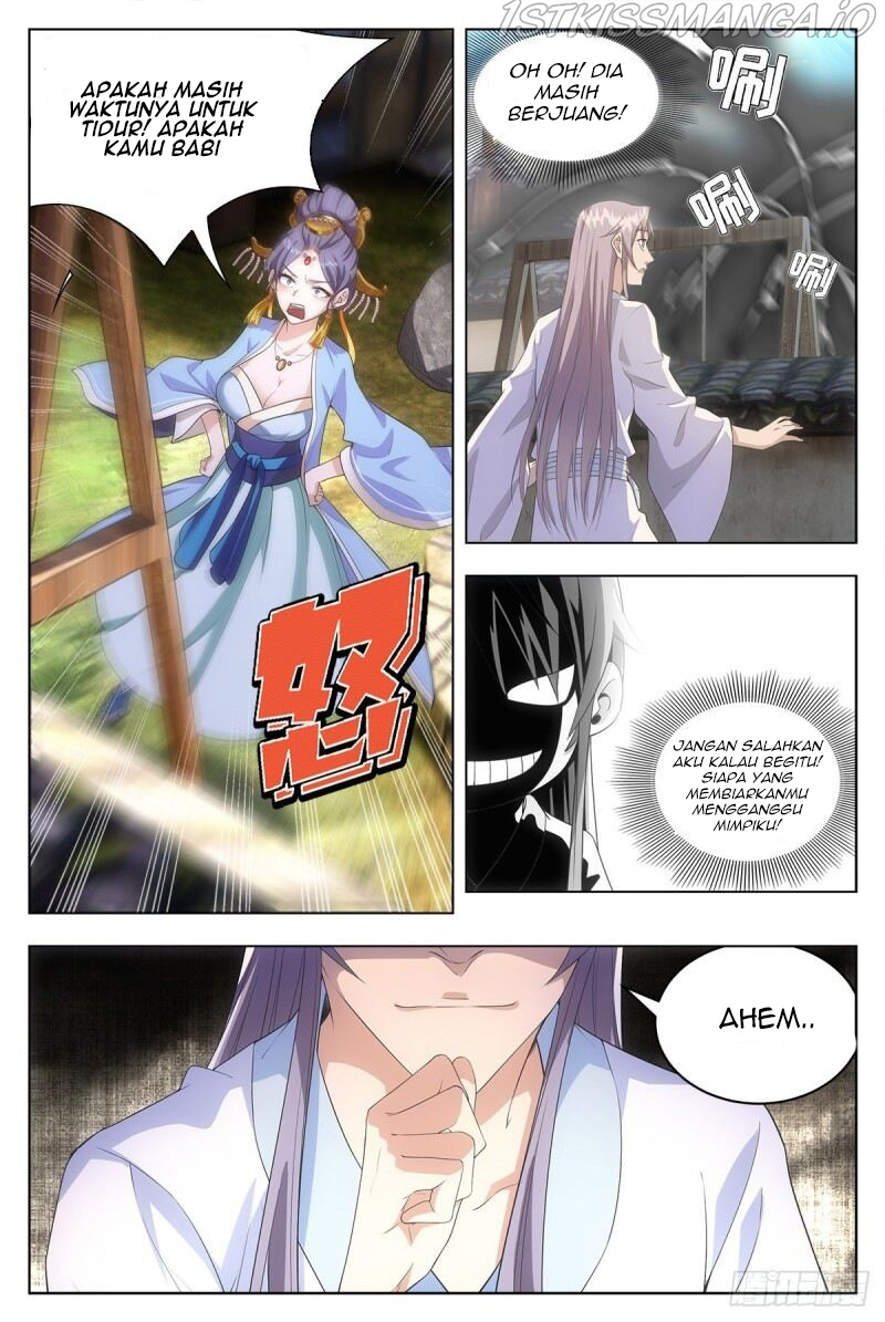 great-zhou-immortal-officials - Chapter: 8