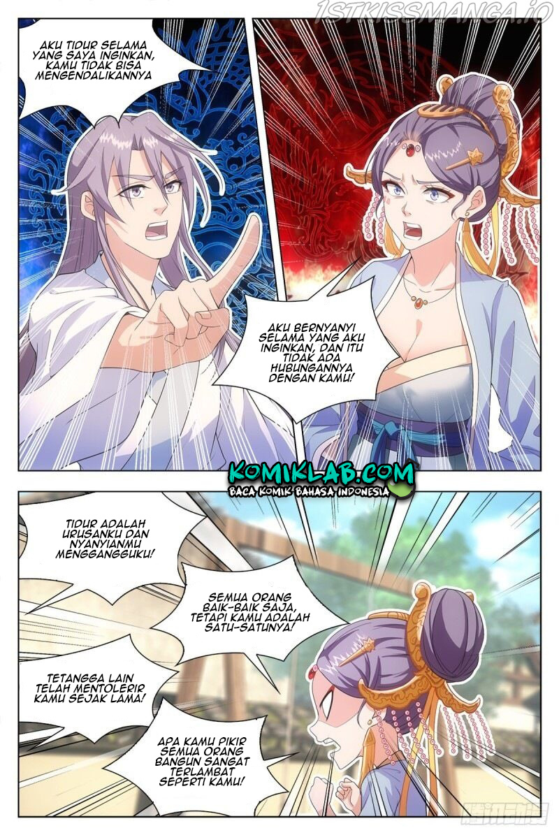 great-zhou-immortal-officials - Chapter: 8