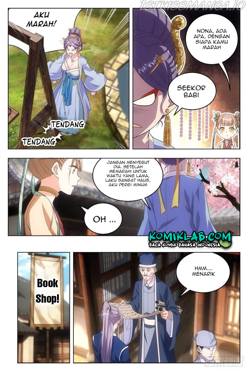 great-zhou-immortal-officials - Chapter: 8