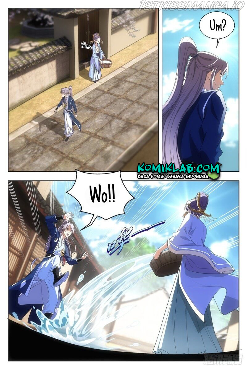 great-zhou-immortal-officials - Chapter: 8