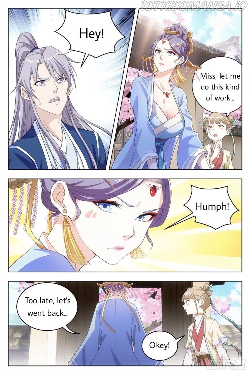 great-zhou-immortal-officials - Chapter: 8