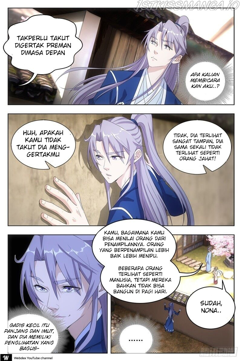 great-zhou-immortal-officials - Chapter: 8