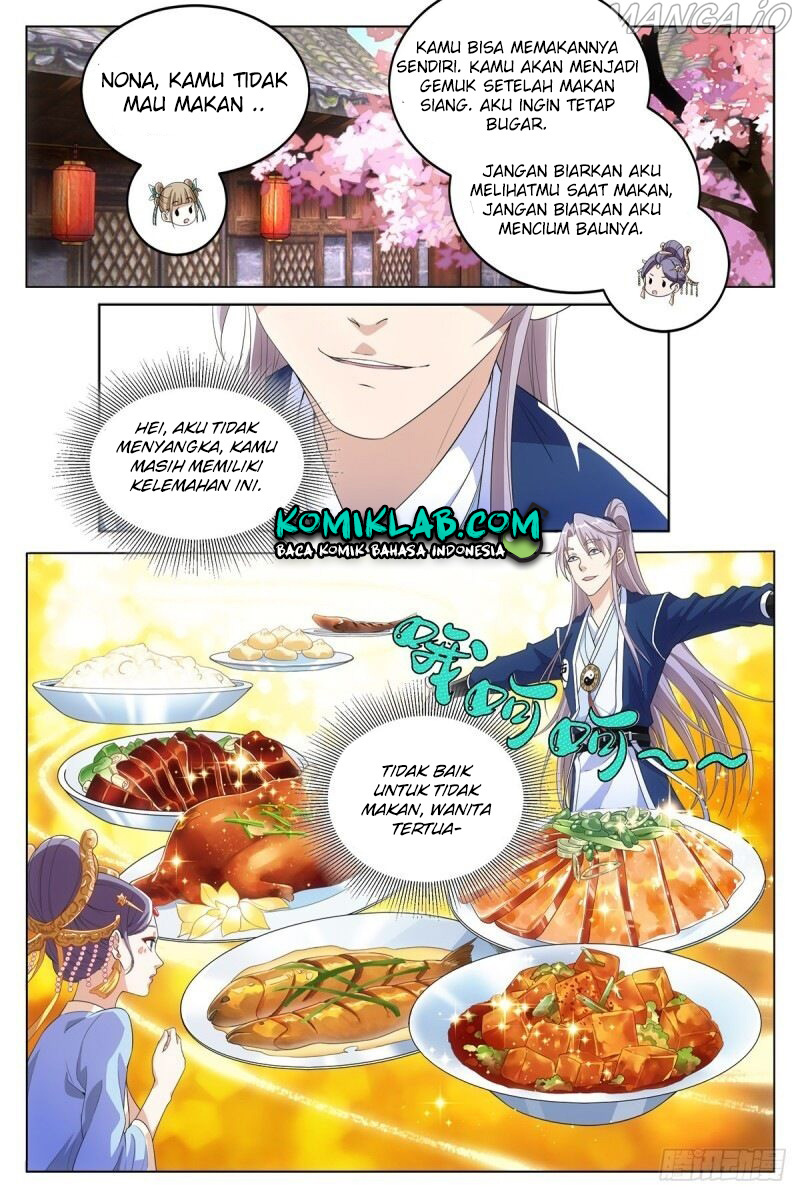 great-zhou-immortal-officials - Chapter: 8