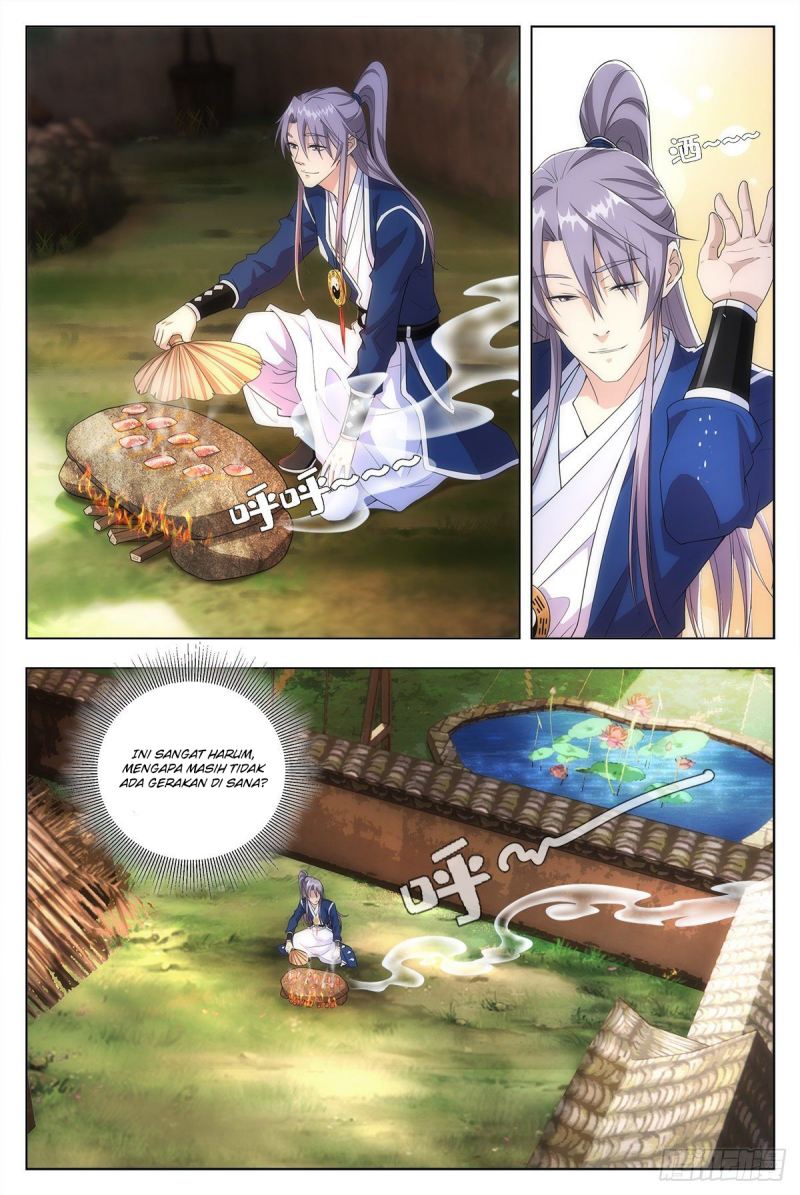 great-zhou-immortal-officials - Chapter: 9