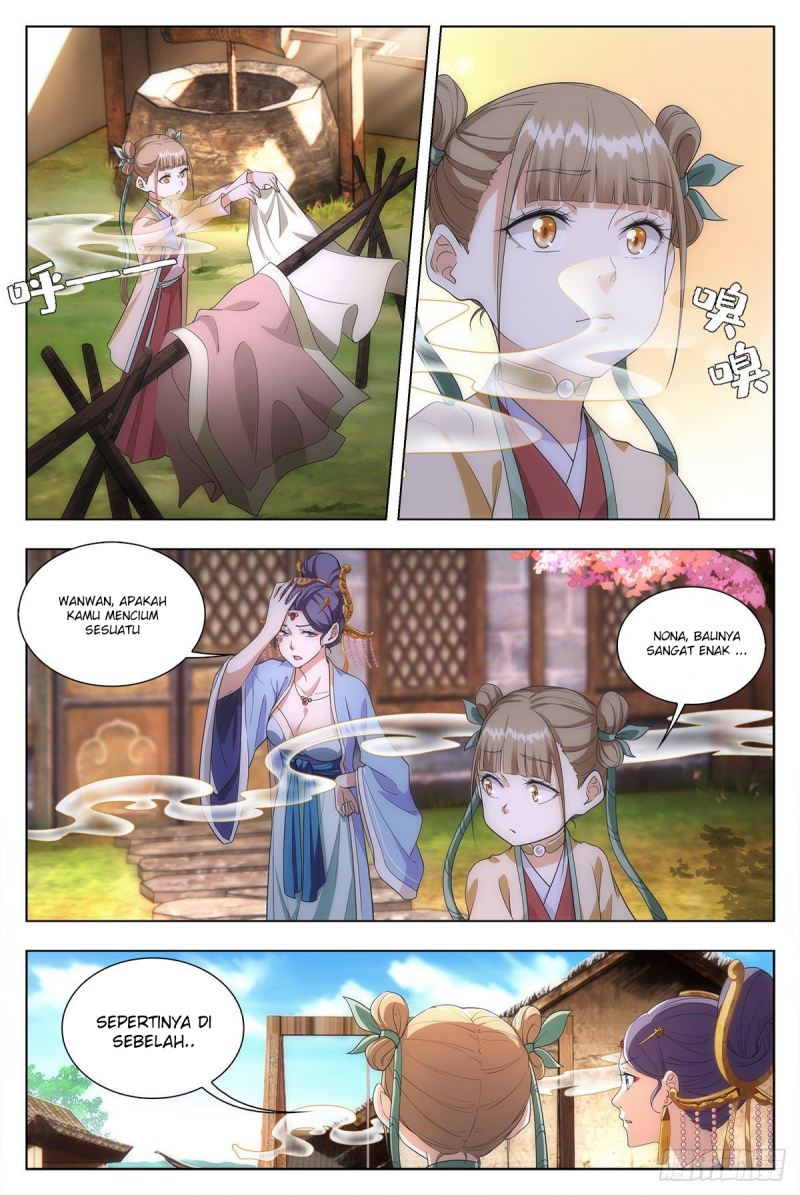 great-zhou-immortal-officials - Chapter: 9