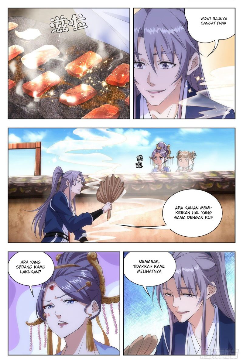 great-zhou-immortal-officials - Chapter: 9